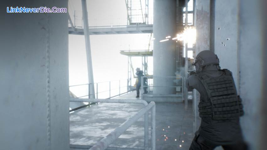 Hình ảnh trong game Bodycam (screenshot) Hình ảnh trong game Bodycam (screenshot)