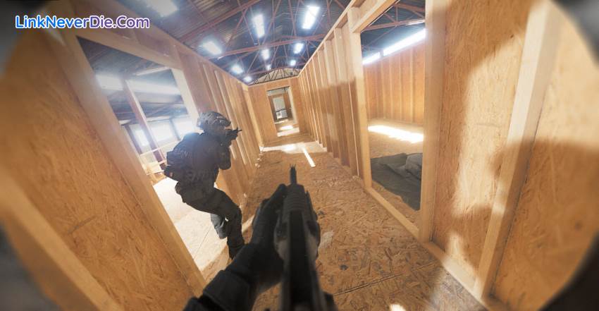 Hình ảnh trong game Bodycam (screenshot) Hình ảnh trong game Bodycam (screenshot)