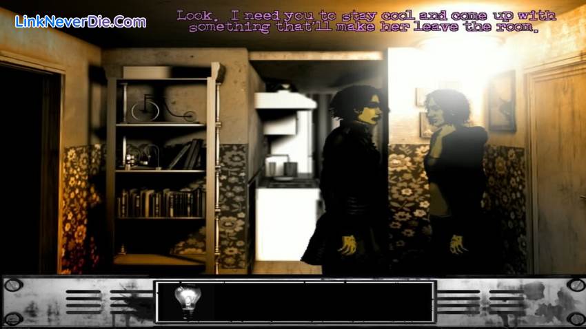 Hình ảnh trong game The Cat Lady (screenshot)
