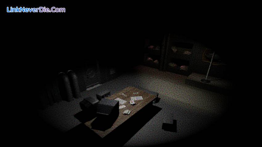 Hình ảnh trong game Five Nights With Los Penguinos (screenshot)