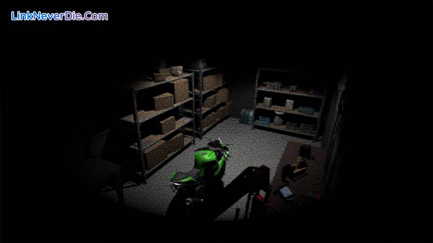 Hình ảnh trong game Five Nights With Los Penguinos (screenshot)