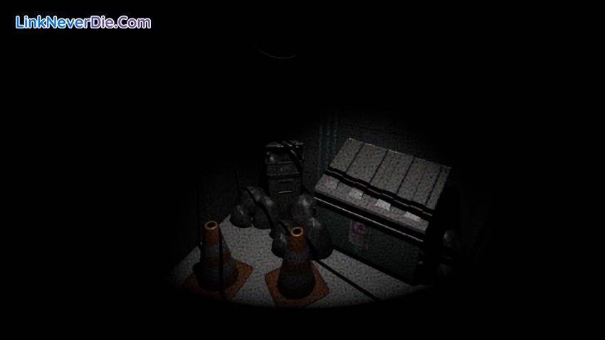 Hình ảnh trong game Five Nights With Los Penguinos (screenshot)