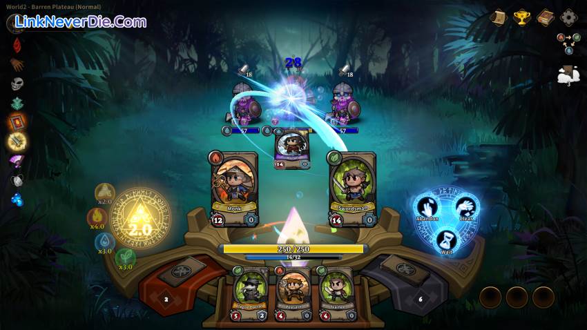 Hình ảnh trong game Heroes Wanted (screenshot) Hình ảnh trong game Heroes Wanted (screenshot)