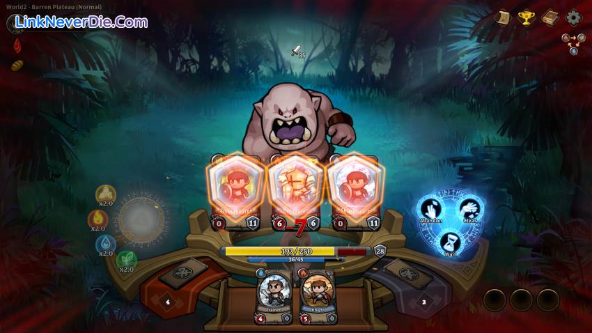 Hình ảnh trong game Heroes Wanted (screenshot)