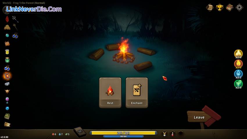 Hình ảnh trong game Heroes Wanted (screenshot) Hình ảnh trong game Heroes Wanted (screenshot)