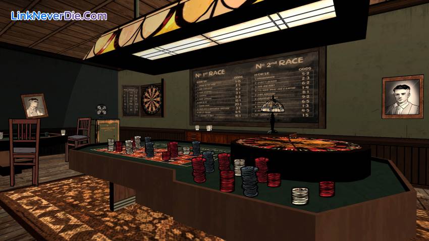 Hình ảnh trong game FALLEN ACES (screenshot)