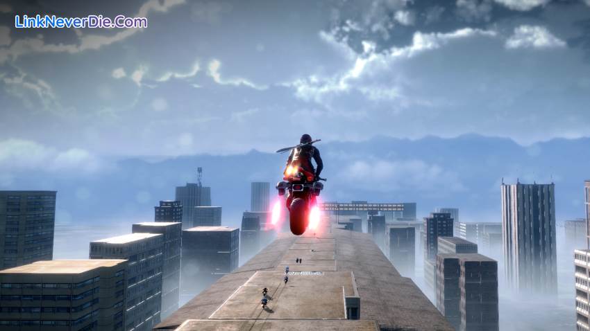 Hình ảnh trong game Road Redemption (screenshot)