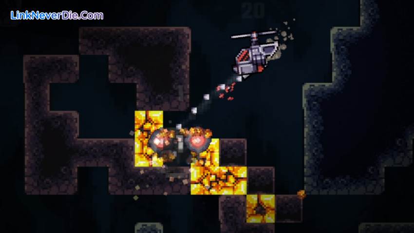 Hình ảnh trong game BORE BLASTERS (screenshot) Hình ảnh trong game BORE BLASTERS (screenshot)
