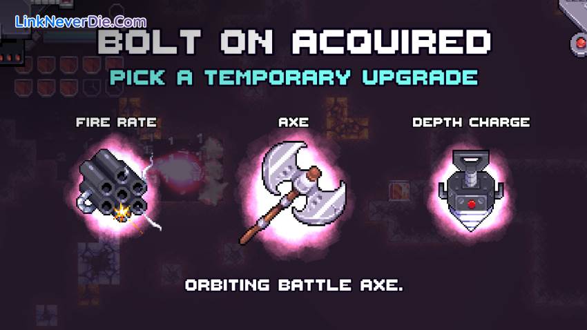 Hình ảnh trong game BORE BLASTERS (screenshot) Hình ảnh trong game BORE BLASTERS (screenshot)