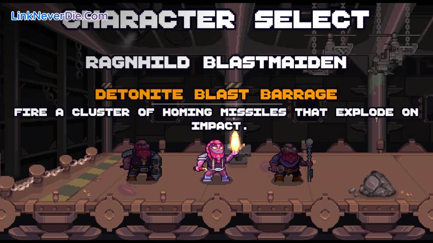 Hình ảnh trong game BORE BLASTERS (screenshot) Hình ảnh trong game BORE BLASTERS (screenshot)