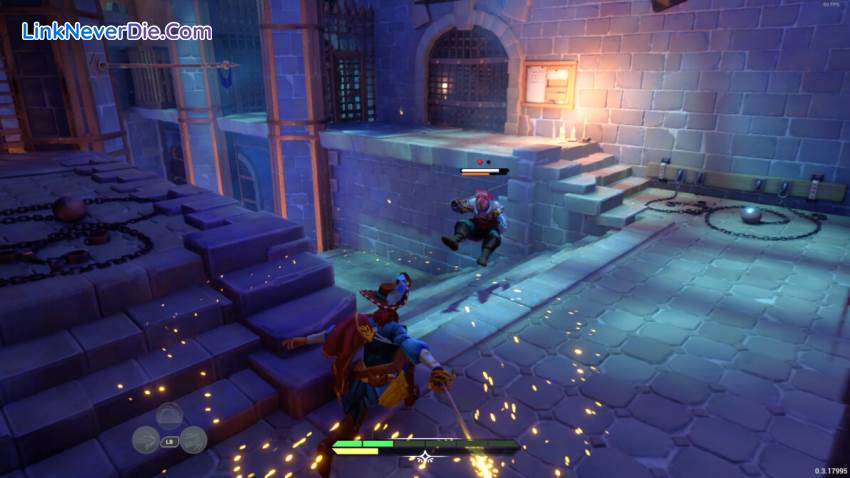 Hình ảnh trong game En Garde! (screenshot) Hình ảnh trong game En Garde! (screenshot)