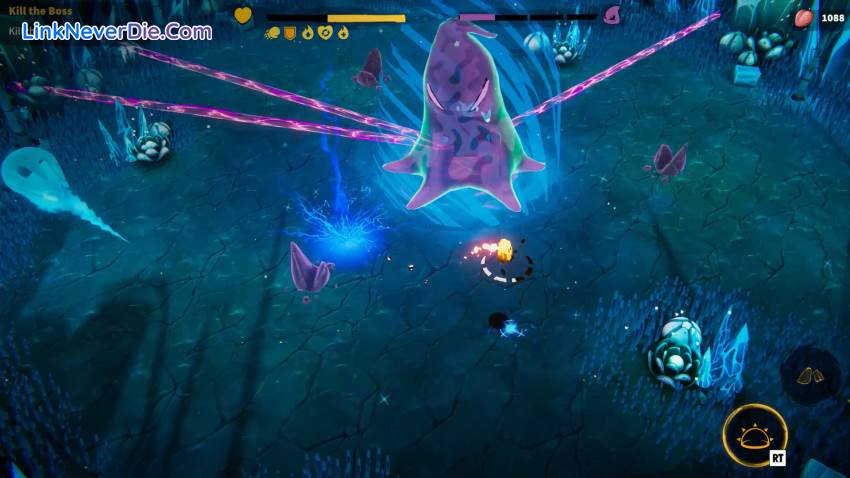Hình ảnh trong game Flame Keeper (screenshot) Hình ảnh trong game Flame Keeper (screenshot)