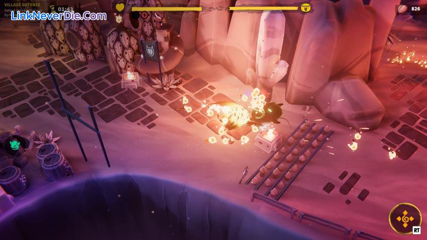 Hình ảnh trong game Flame Keeper (screenshot) Hình ảnh trong game Flame Keeper (screenshot)