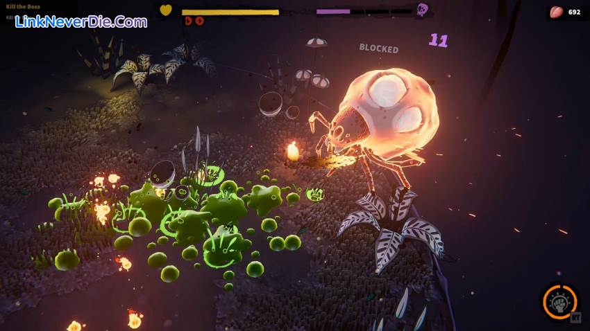 Hình ảnh trong game Flame Keeper (screenshot) Hình ảnh trong game Flame Keeper (screenshot)