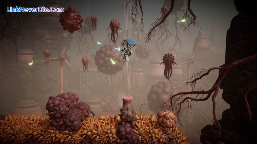 Hình ảnh trong game The Mobius Machine (screenshot) Hình ảnh trong game The Mobius Machine (screenshot)