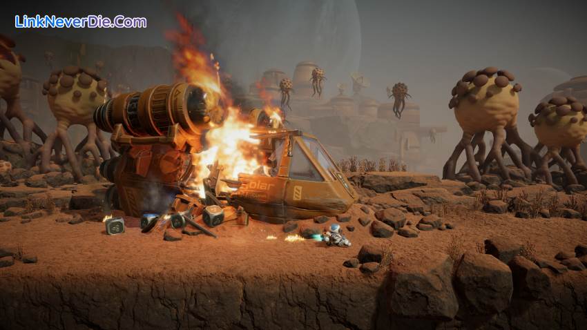 Hình ảnh trong game The Mobius Machine (screenshot) Hình ảnh trong game The Mobius Machine (screenshot)