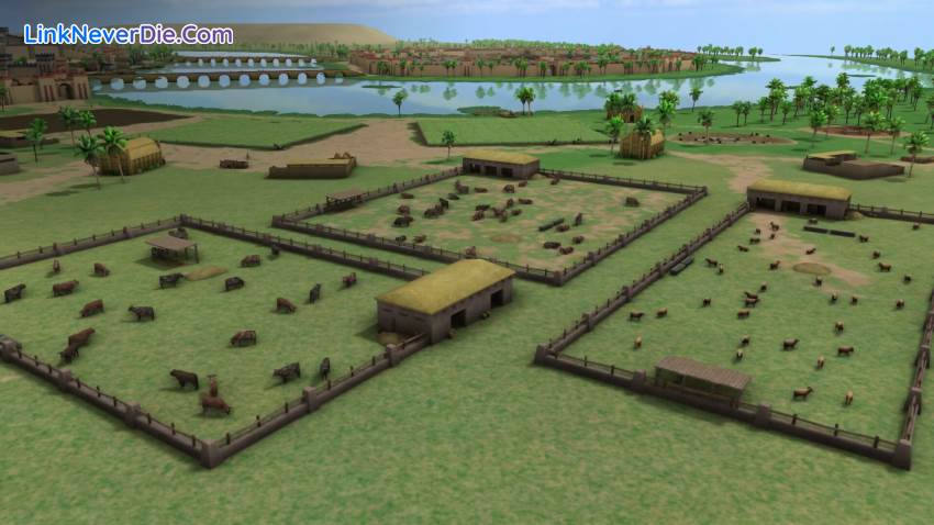 Hình ảnh trong game Sumerians (screenshot)