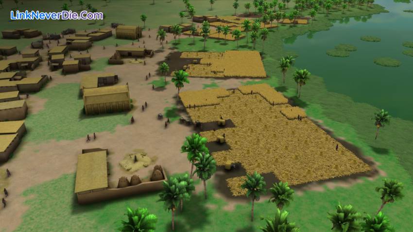 Hình ảnh trong game Sumerians (screenshot)