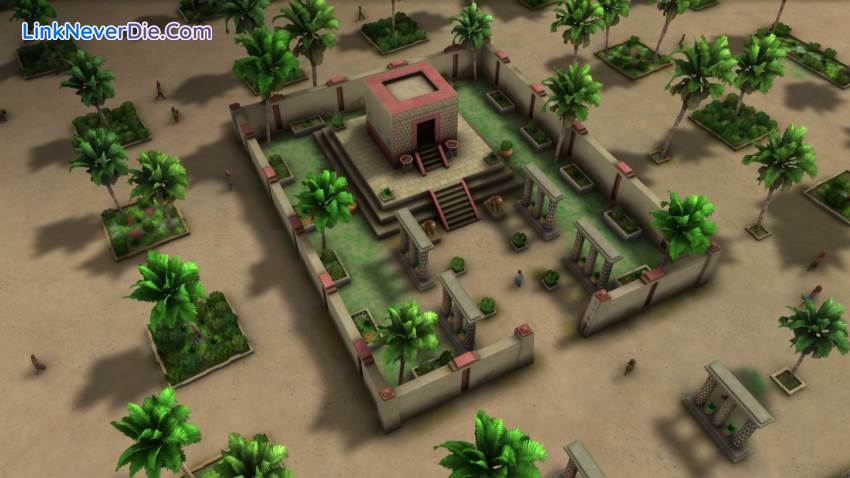 Hình ảnh trong game Sumerians (screenshot)