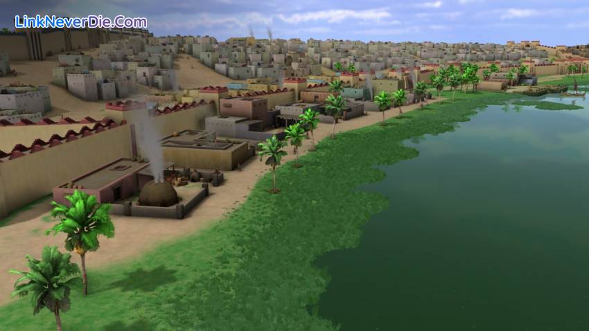 Hình ảnh trong game Sumerians (screenshot)