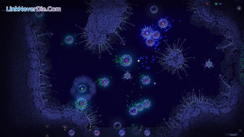 Hình ảnh trong game Microcosmum 2 (screenshot)