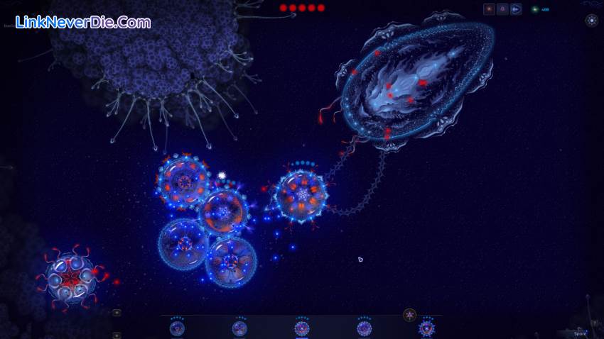 Hình ảnh trong game Microcosmum 2 (screenshot)