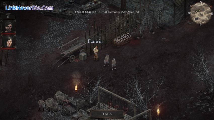 Hình ảnh trong game Vendir: Plague of Lies (screenshot)