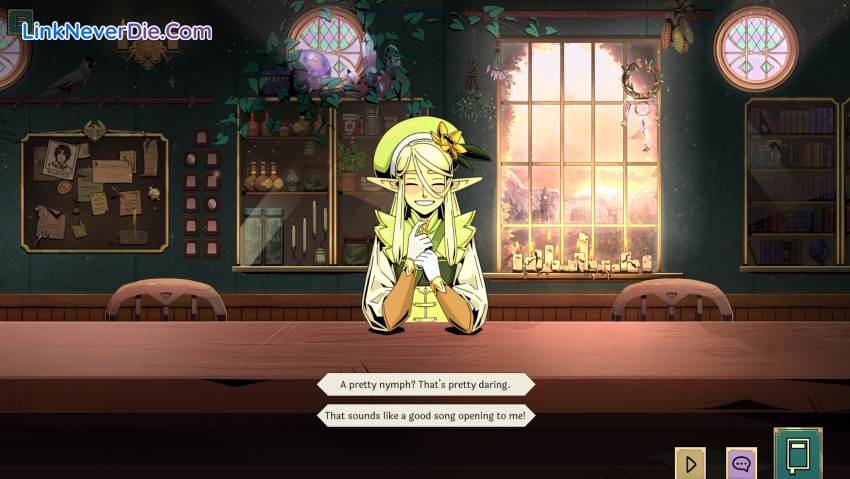 Hình ảnh trong game Tavern Talk (screenshot) Hình ảnh trong game Tavern Talk (screenshot)