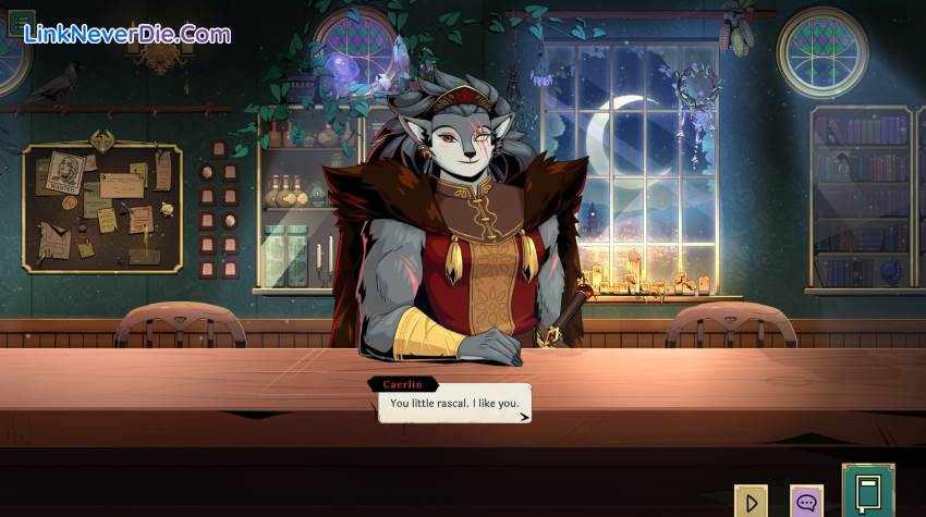 Hình ảnh trong game Tavern Talk (screenshot)