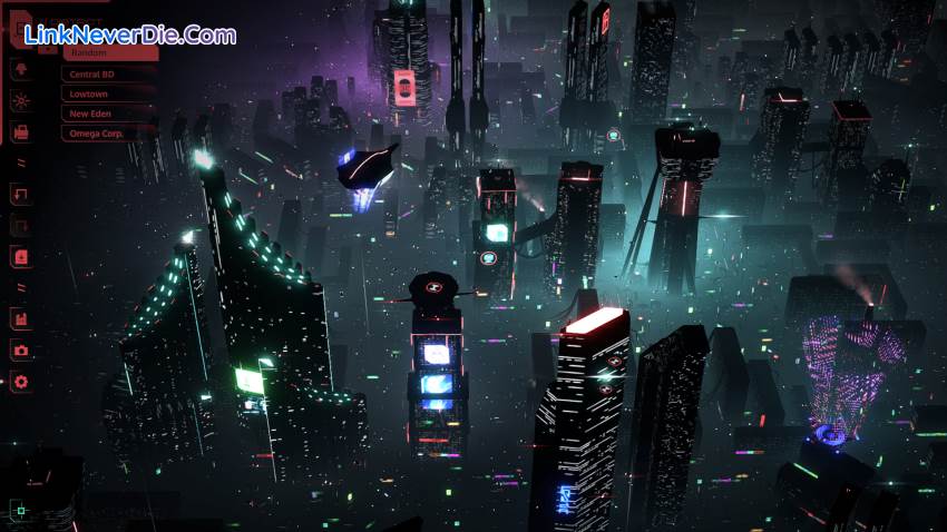 Hình ảnh trong game Dystopika (screenshot) Hình ảnh trong game Dystopika (screenshot)