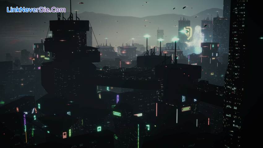 Hình ảnh trong game Dystopika (screenshot) Hình ảnh trong game Dystopika (screenshot)