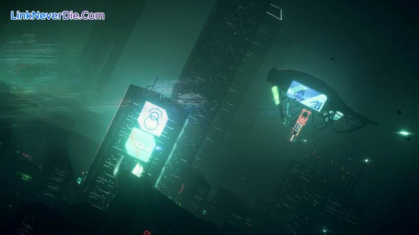 Hình ảnh trong game Dystopika (screenshot)