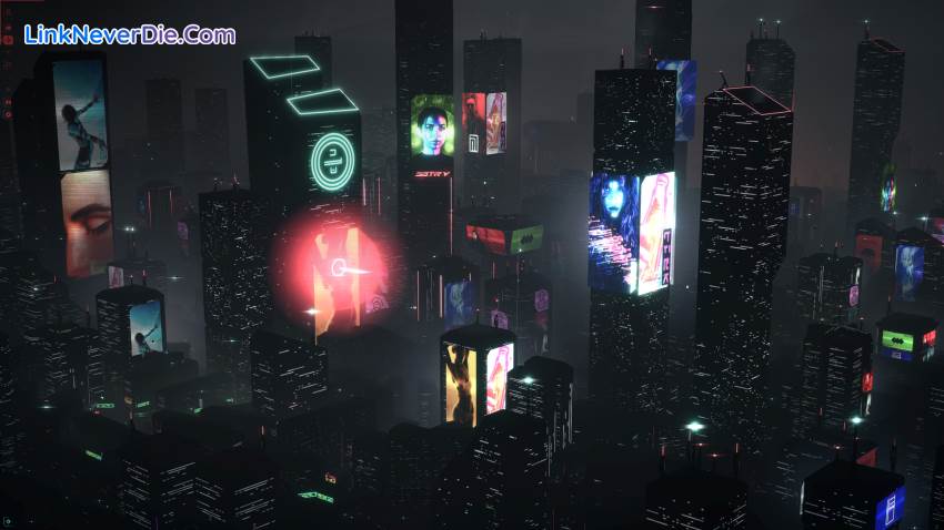 Hình ảnh trong game Dystopika (screenshot) Hình ảnh trong game Dystopika (screenshot)