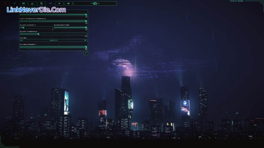 Hình ảnh trong game Dystopika (screenshot) Hình ảnh trong game Dystopika (screenshot)
