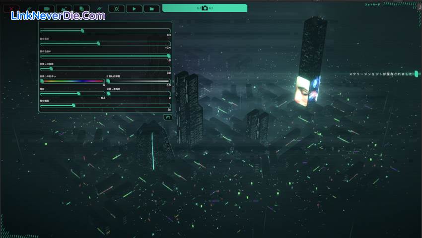 Hình ảnh trong game Dystopika (screenshot) Hình ảnh trong game Dystopika (screenshot)