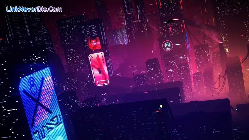 Hình ảnh trong game Dystopika (screenshot) Hình ảnh trong game Dystopika (screenshot)