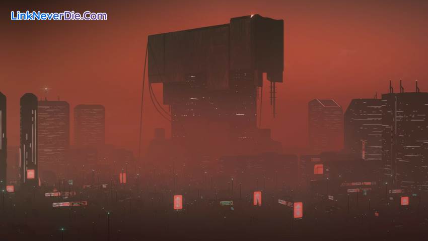 Hình ảnh trong game Dystopika (screenshot) Hình ảnh trong game Dystopika (screenshot)