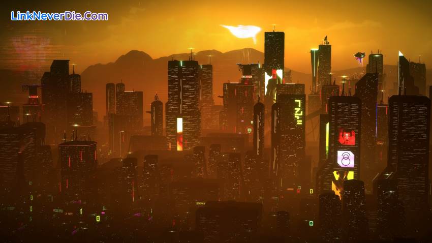 Hình ảnh trong game Dystopika (screenshot) Hình ảnh trong game Dystopika (screenshot)
