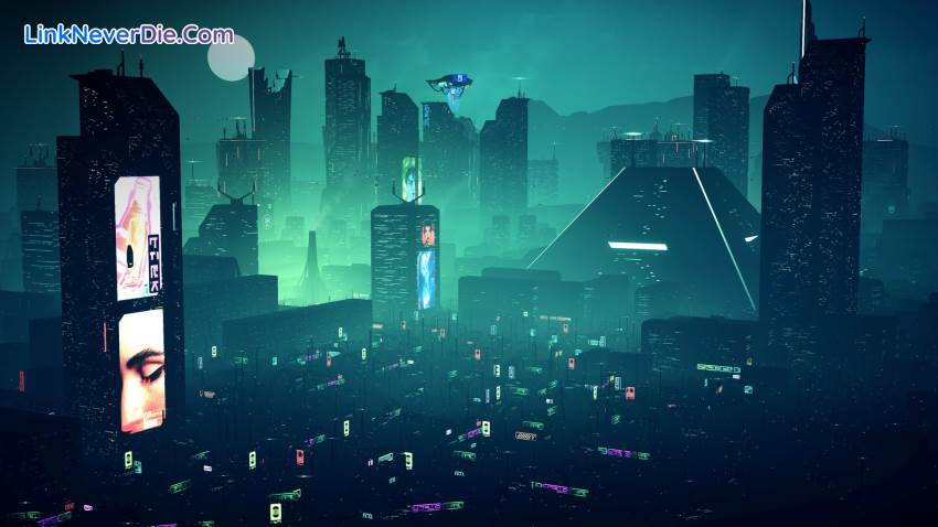Hình ảnh trong game Dystopika (screenshot) Hình ảnh trong game Dystopika (screenshot)