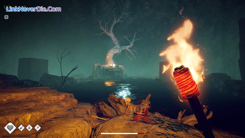 Hình ảnh trong game Survival: Fountain of Youth (screenshot)