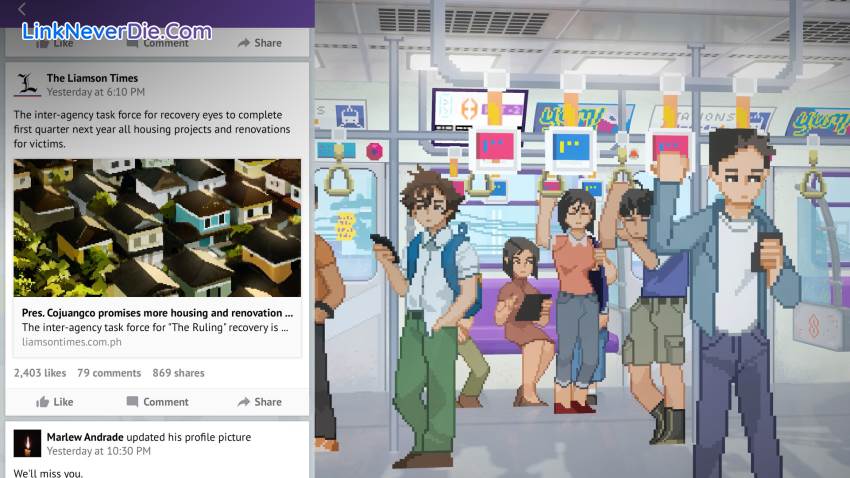 Hình ảnh trong game Until Then (screenshot) Hình ảnh trong game Until Then (screenshot)