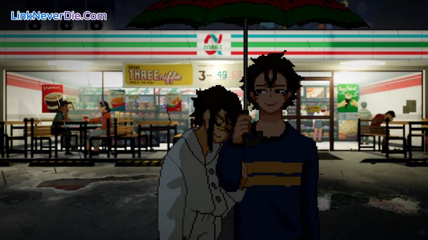 Hình ảnh trong game Until Then (screenshot) Hình ảnh trong game Until Then (screenshot)