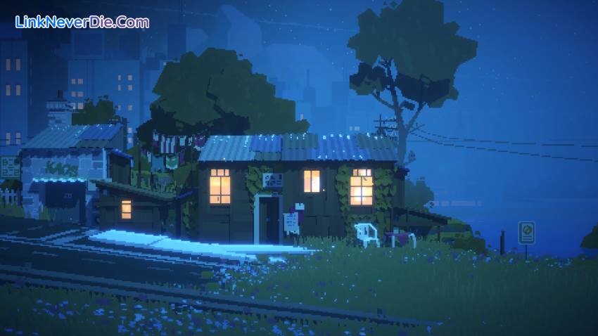 Hình ảnh trong game SUMMERHOUSE (screenshot)