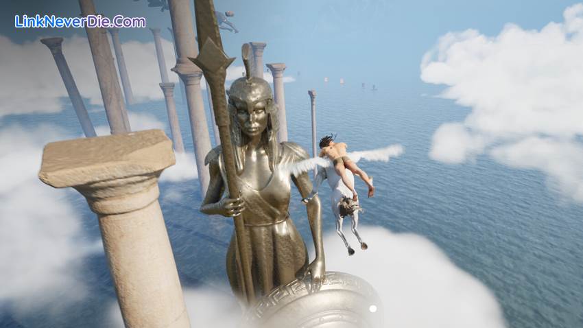 Hình ảnh trong game I dont Fall (screenshot) Hình ảnh trong game I dont Fall (screenshot)