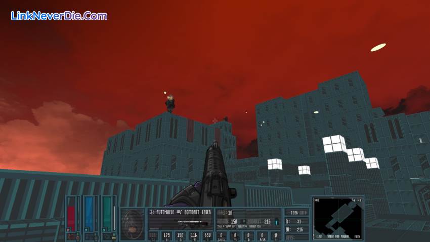 Hình ảnh trong game The Citadel (screenshot) Hình ảnh trong game The Citadel (screenshot)