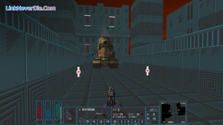 Hình ảnh trong game The Citadel (screenshot) Hình ảnh trong game The Citadel (screenshot)