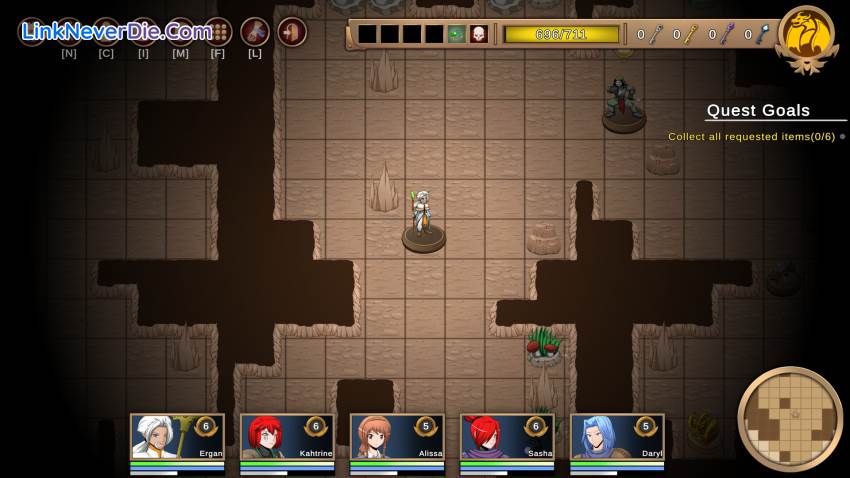 Hình ảnh trong game Our Adventurer Guild (screenshot) Hình ảnh trong game Our Adventurer Guild (screenshot)