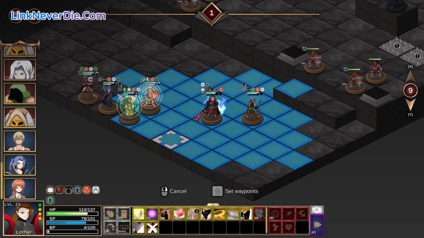 Hình ảnh trong game Our Adventurer Guild (screenshot)