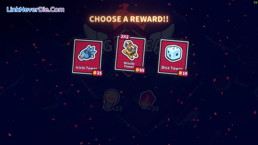 Hình ảnh trong game Emberward (screenshot) Hình ảnh trong game Emberward (screenshot)