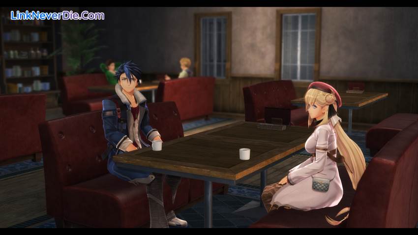 Hình ảnh trong game The Legend of Heroes: Trails through Daybreak (screenshot)